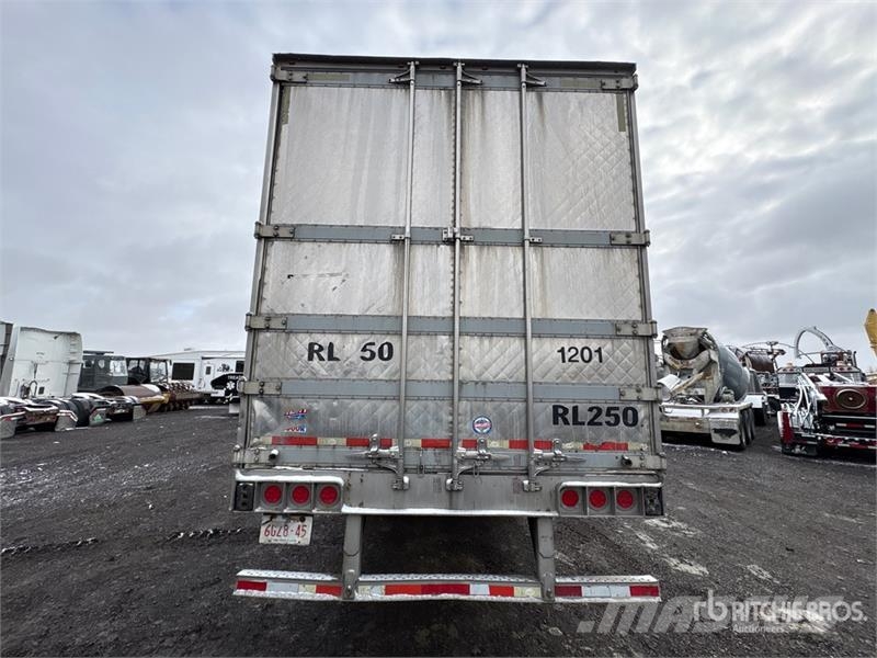 Utility 53 ft x 102 in T/A Refrigerated Trailer Kühlauflieger