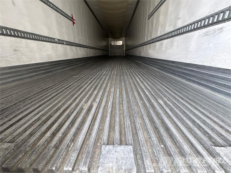 Utility 53 ft x 102 in T/A Refrigerated Trailer Hladilne polprikolice