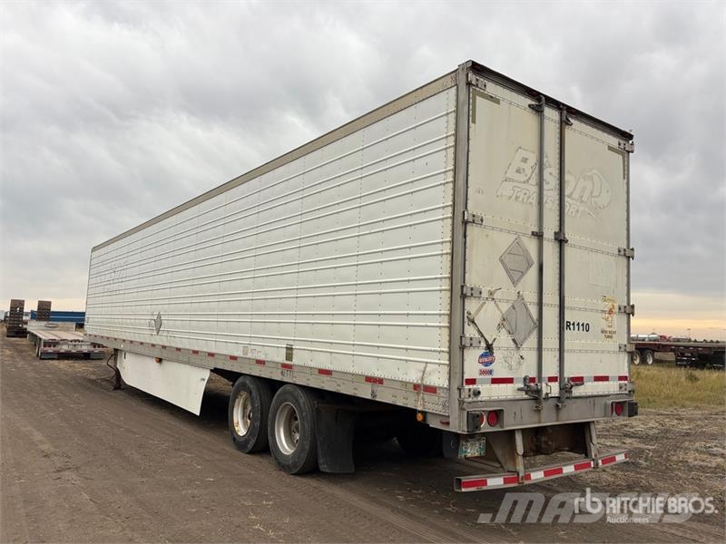 Utility 53 ft x 102 in T/A Refrigerated Trailer Poluprikolice hladnjače