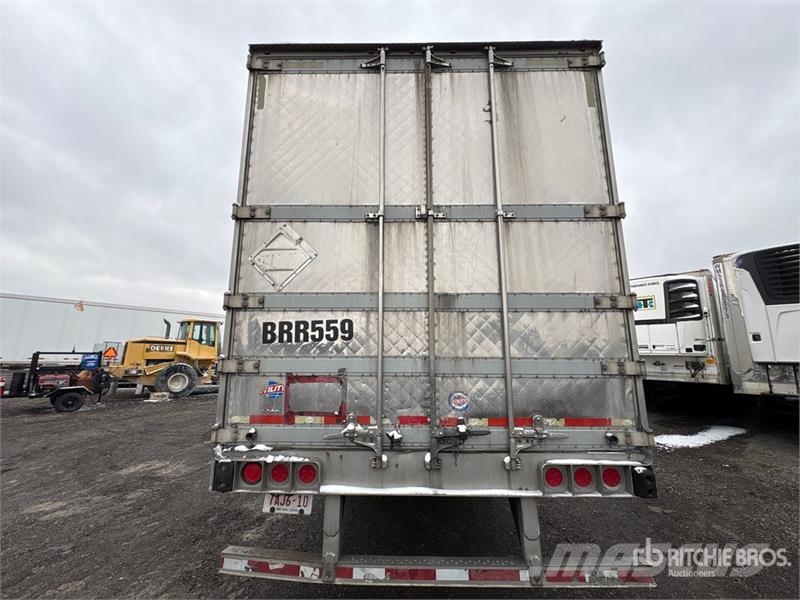 Utility 53 ft x 102 in T/A Refrigerated Trailer Semirremolques isotermos/frigoríficos