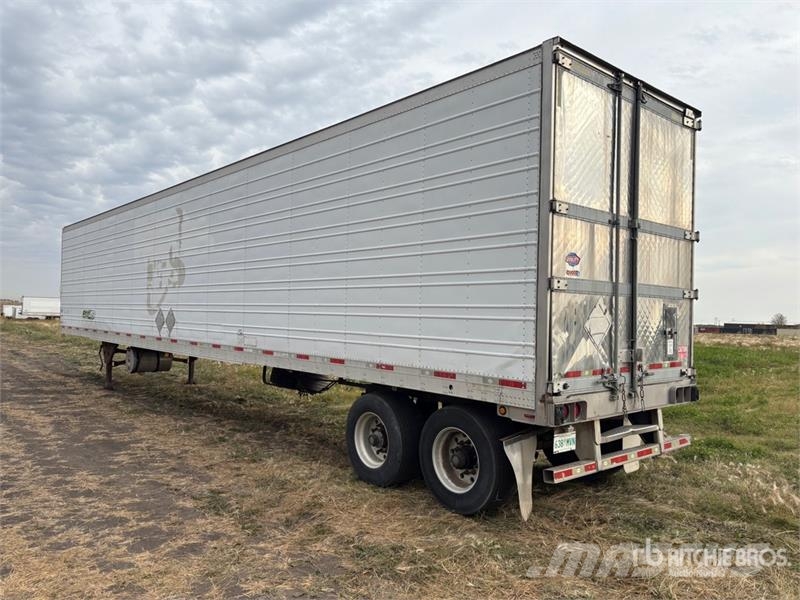 Utility 53 ft x 102 in T/A Refrigerated Trailer Kühlauflieger