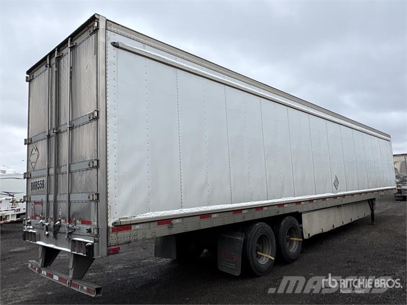 Utility 53 ft x 102 in T/A Refrigerated Trailer Semirremolques isotermos/frigoríficos