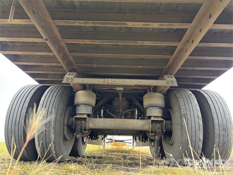 Utility 53 ft x 102 in T/A Van Trailer Anhänger-Kastenaufbau