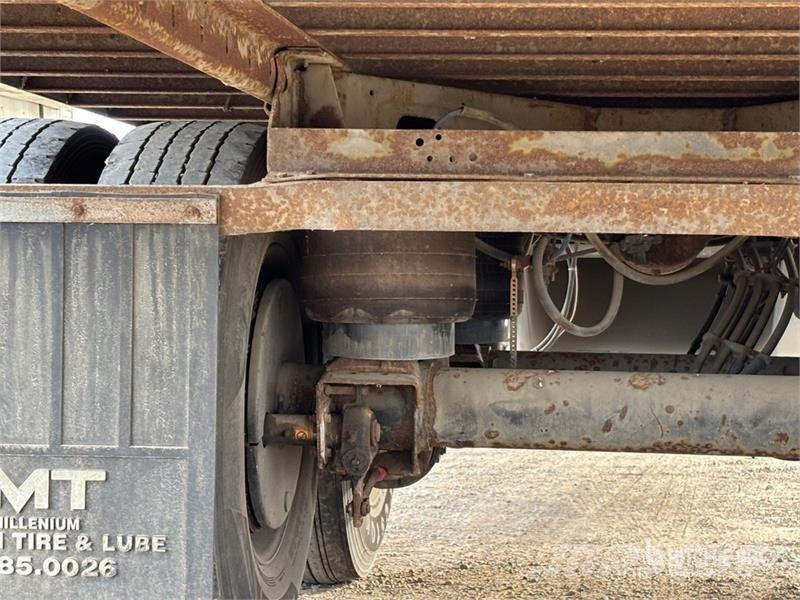 Utility 53 ft x 102 in T/A Refrigerated Trailer Напівпричепи-рефрижератори