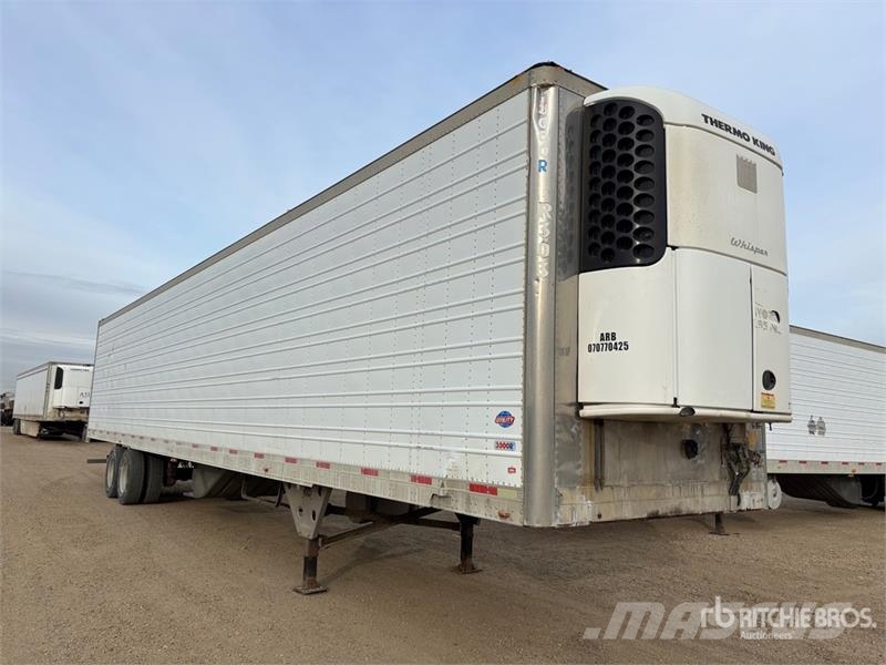 Utility 53 ft x 102 in T/A Refrigerated Trailer Напівпричепи-рефрижератори