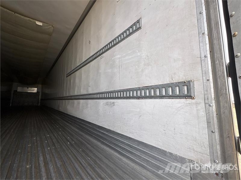 Utility 53 ft x 102 in T/A Refrigerated Trailer Hladilne polprikolice
