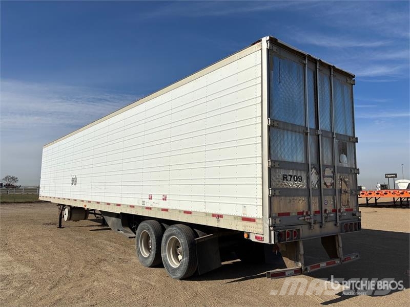 Utility 53 ft x 102 in T/A Refrigerated Trailer Temperature controlled semi-trailers
