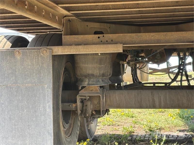 Utility 53 ft x 102 in T/A Refrigerated Trailer Temperature controlled semi-trailers