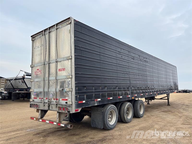 Utility 53 ft x 102 in Tri/A Refrigerated Trailer (Inopera 保温半挂车