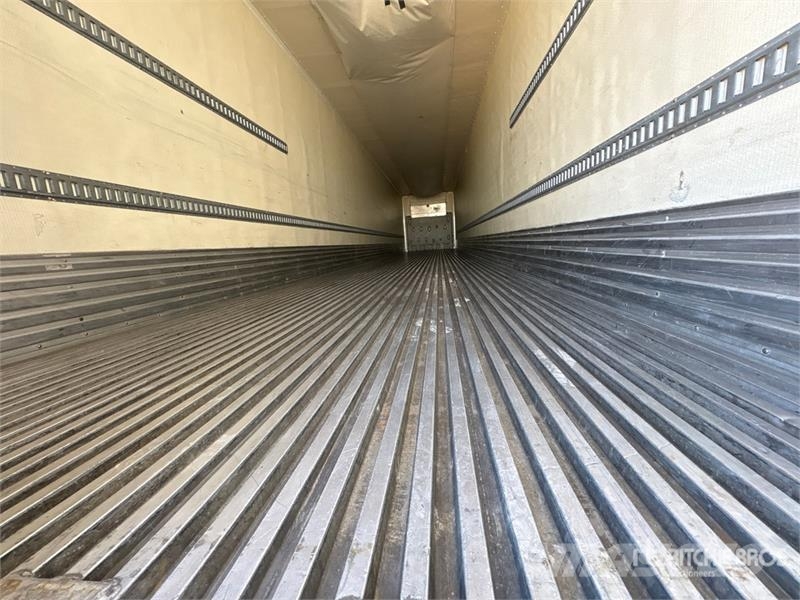 Utility 53 ft x 102 in T/A Refrigerated Trailer Hűtős félpótkocsik