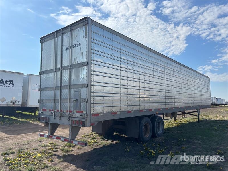 Utility 53 ft x 102 in T/A Refrigerated Trailer Temperature controlled semi-trailers