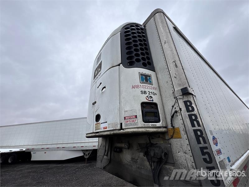 Utility 53 ft x 102 in T/A Refrigerated Trailer Semirremolques isotermos/frigoríficos
