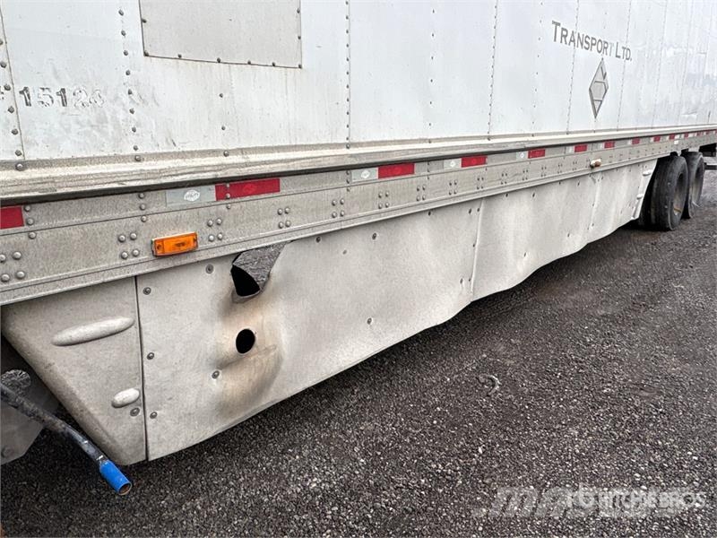 Utility 53 ft x 102 in T/A Refrigerated Trailer Kühlauflieger