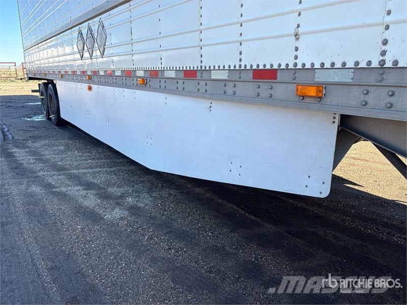 Utility 53 ft x 102 in T/A Refrigerated Trailer Hűtős félpótkocsik