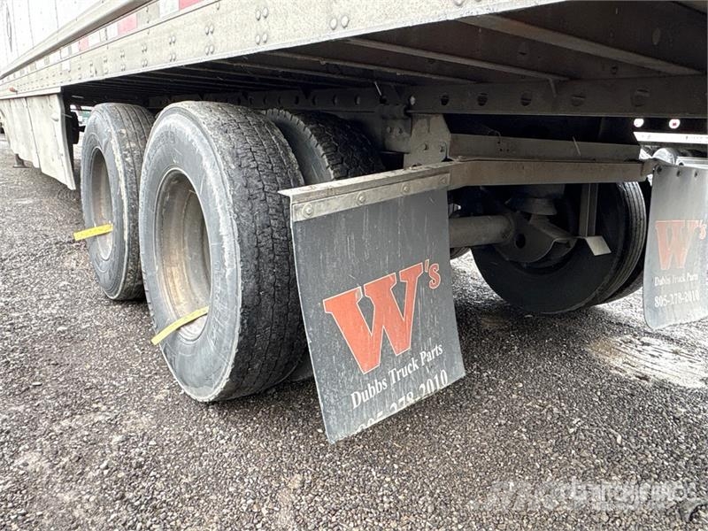 Utility 53 ft x 102 in T/A Refrigerated Trailer Kühlauflieger