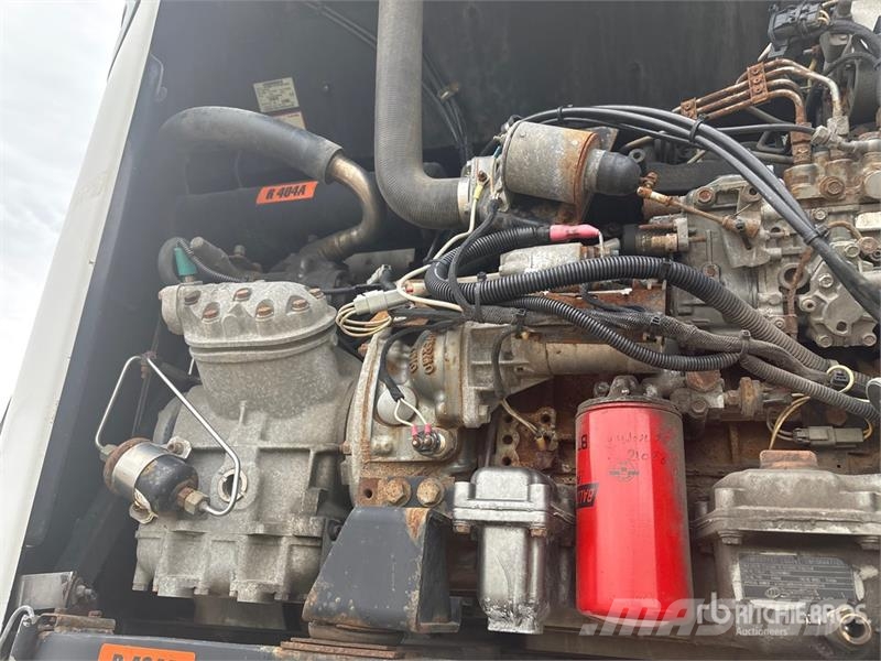 Utility 53 ft x 102 in T/A Refrigerated Trailer Puspriekabės su izoterminiu kėbulu