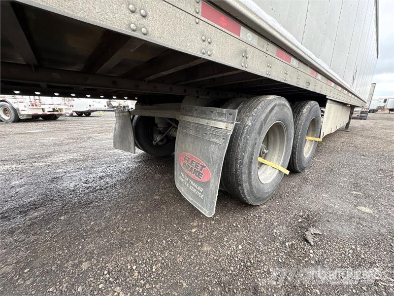 Utility 53 ft x 102 in T/A Refrigerated Trailer Semirremolques isotermos/frigoríficos