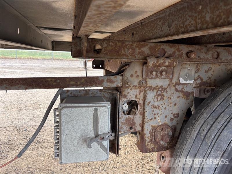 Utility 53 ft x 102 in T/A Refrigerated Trailer Напівпричепи-рефрижератори