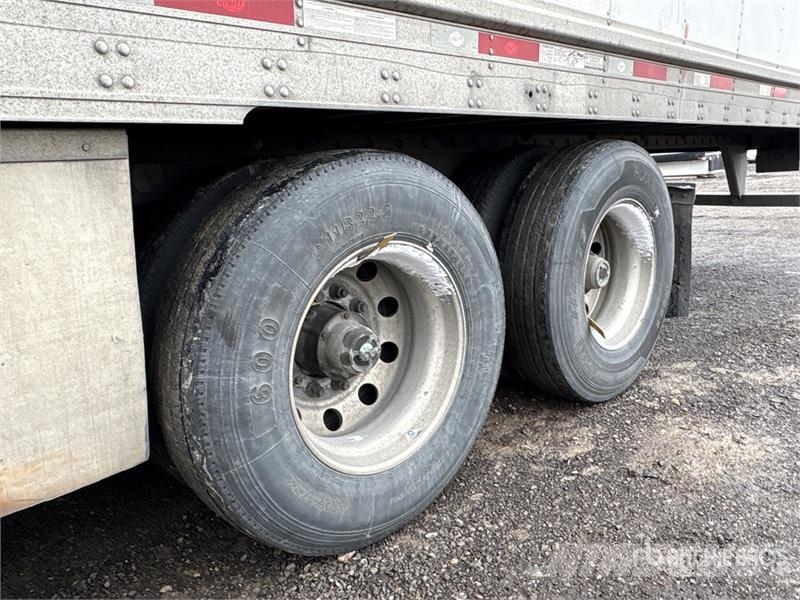 Utility 53 ft x 102 in T/A Refrigerated Trailer Semirremolques isotermos/frigoríficos