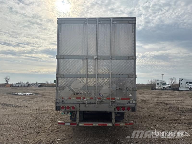 Utility 53 ft x 102 in T/A Refrigerated Trailer Hladilne polprikolice