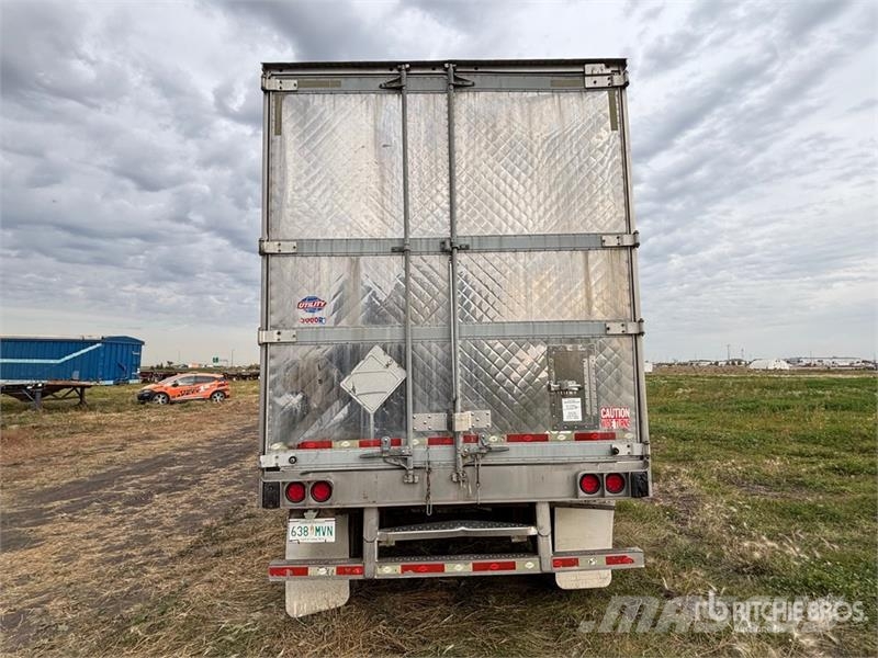 Utility 53 ft x 102 in T/A Refrigerated Trailer Kühlauflieger