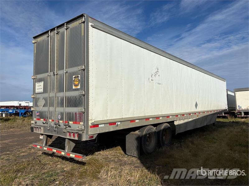 Utility 53 ft x 102 in T/A Refrigerated Trailer Poluprikolice hladnjače