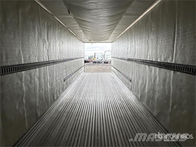 Utility 53 ft x 102 in T/A Refrigerated Trailer Semirremolques isotermos/frigoríficos