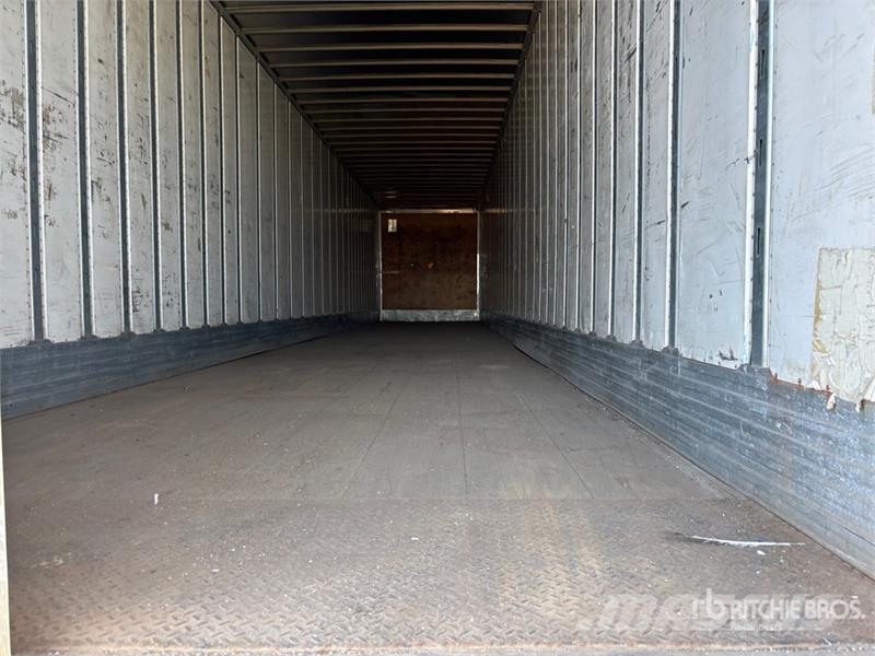 Utility 53 ft x 102 in T/A Van Trailer Прицепы-фургоны