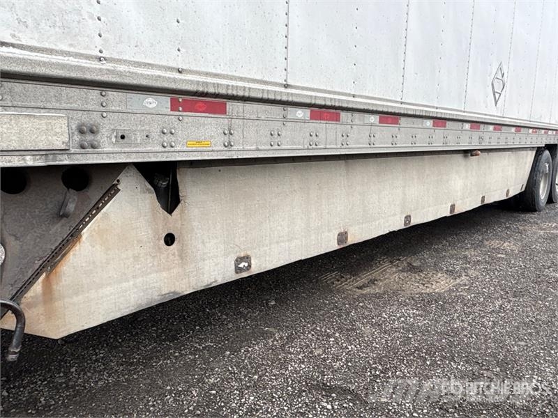 Utility 53 ft x 102 in T/A Refrigerated Trailer Semirremolques isotermos/frigoríficos