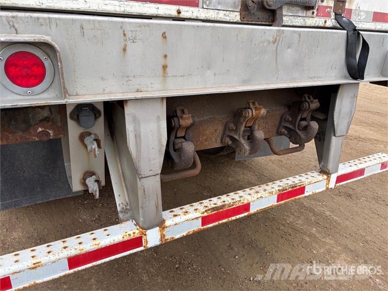 Utility 53 ft x 102 in T/A Refrigerated Trailer Temperature controlled semi-trailers