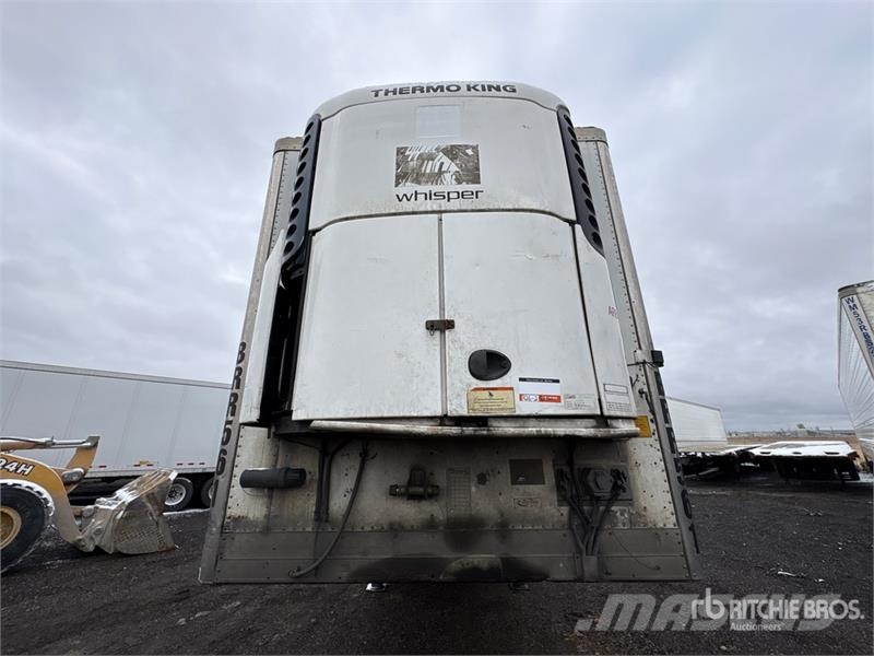 Utility 53 ft x 102 in T/A Refrigerated Trailer Kühlauflieger