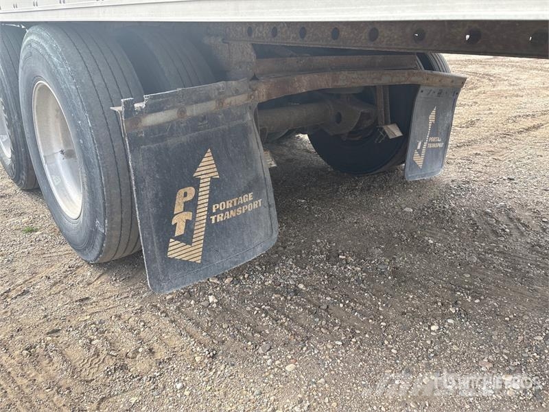 Utility 53 ft x 102 in T/A Refrigerated Trailer Hladilne polprikolice