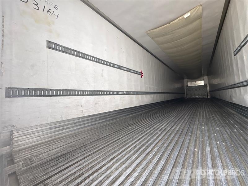 Utility 53 ft x 102 in T/A Refrigerated Trailer Hladilne polprikolice
