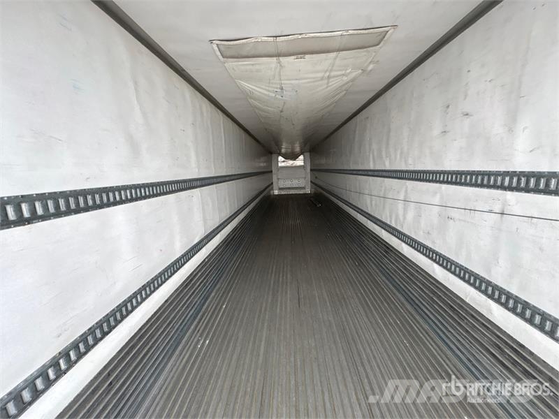 Utility 53 ft x 102 in Tri/A Refrigerated Trailer Koel-vries opleggers