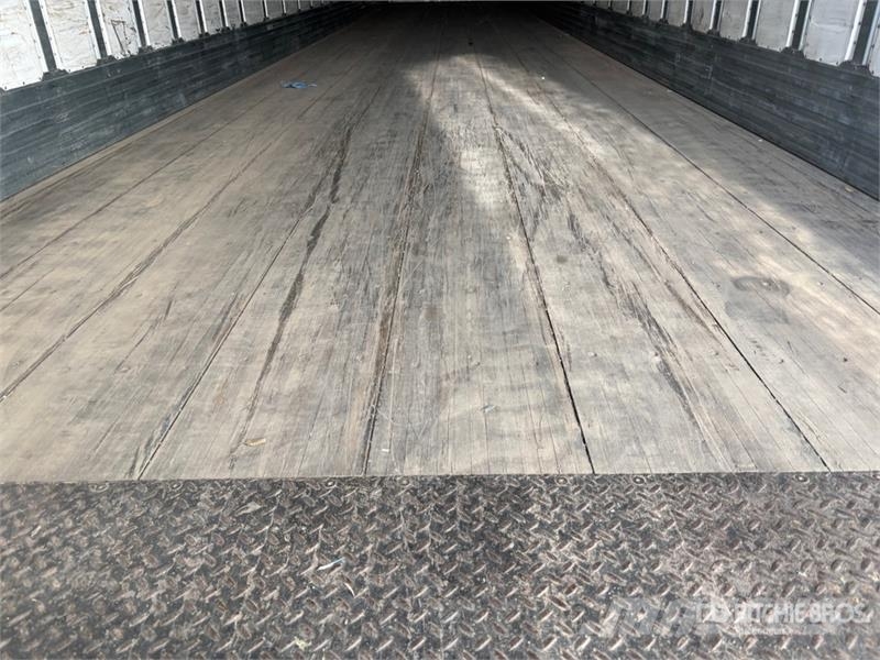 Utility 53 ft x 102 in T/A Van Trailer Прицепы-фургоны