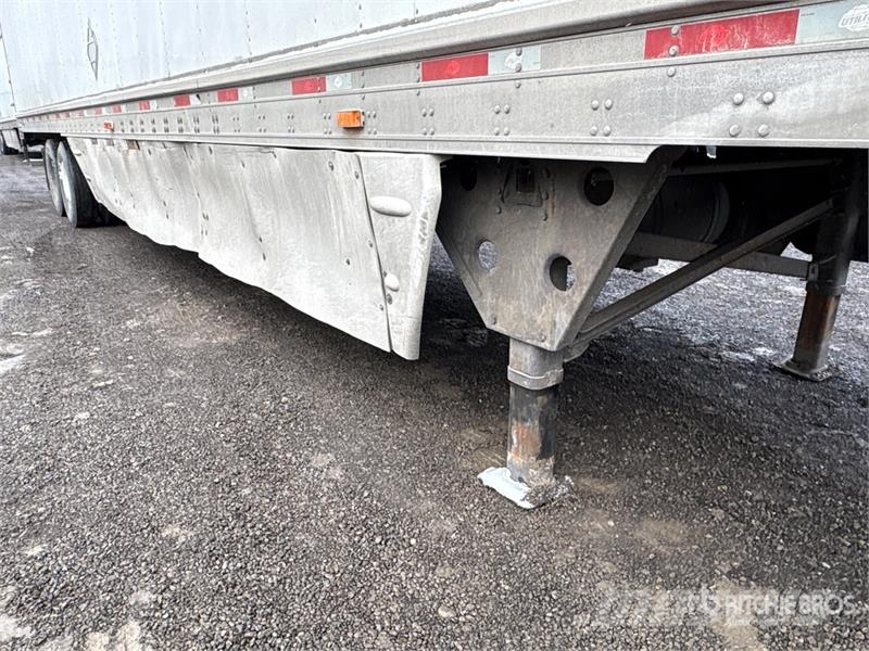 Utility 53 ft x 102 in T/A Refrigerated Trailer Kühlauflieger