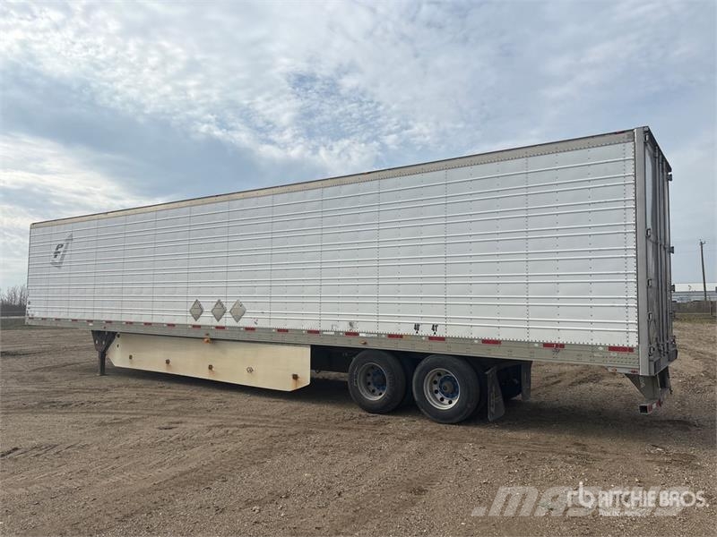 Utility 53 ft x 102 in T/A Refrigerated Trailer Hladilne polprikolice
