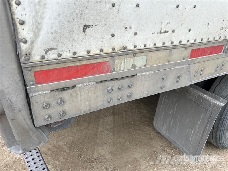 Utility 53 ft x 102 in Tri/A Heated Van Trailer Prikolice zabojniki