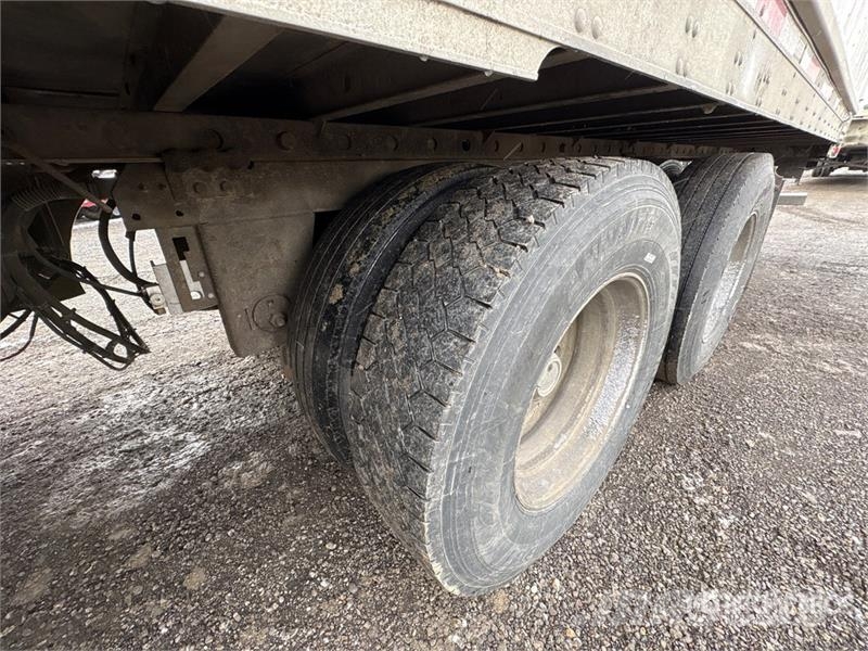 Utility 53 ft x 102 in T/A Refrigerated Trailer Kühlauflieger