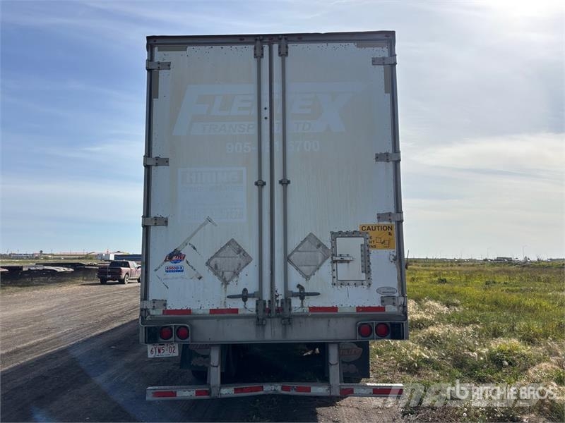 Utility 53 ft x 102 in T/A Van Trailer Прицепы-фургоны