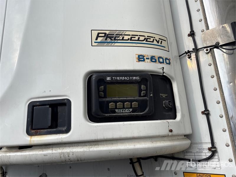 Utility 53 ft x 102 in T/A Refrigerated Trailer نصف مقطورات بدرجة حرارة قابلة للضبط
