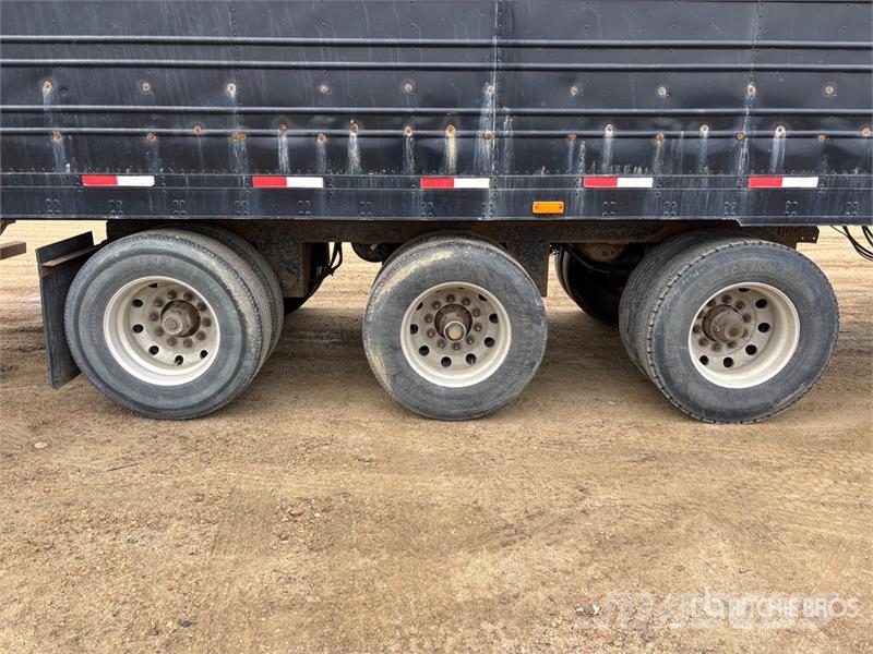 Utility 53 ft x 102 in Tri/A Refrigerated Trailer (Inopera 保温半挂车