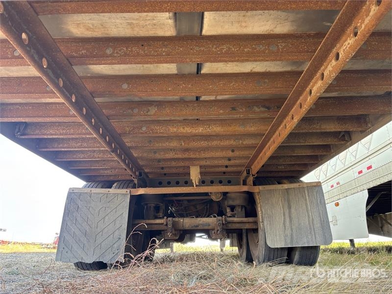 Utility 53 ft x 102 in T/A Refrigerated Trailer Poluprikolice hladnjače