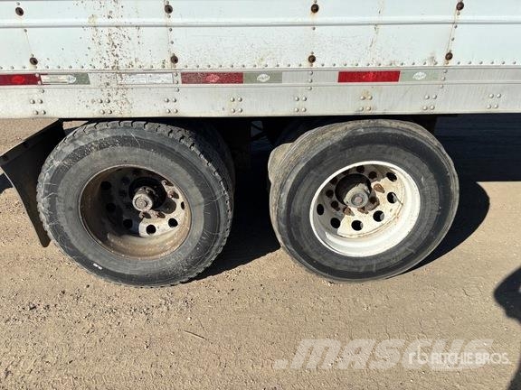 Utility 53 ft x 102 in T/A Refrigerated Trailer Frysetrailer Semi