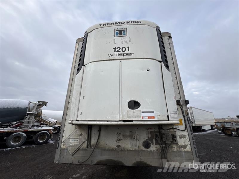Utility 53 ft x 102 in T/A Refrigerated Trailer Kühlauflieger