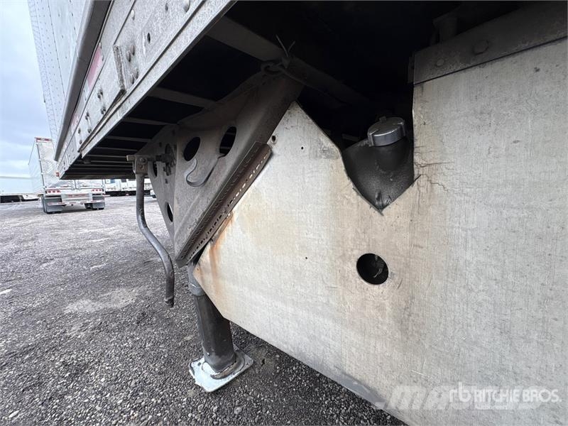Utility 53 ft x 102 in T/A Refrigerated Trailer Semirremolques isotermos/frigoríficos
