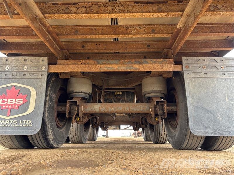 Utility 53 ft x 102 in Tri/A Refrigerated Trailer (Inopera 保温半挂车