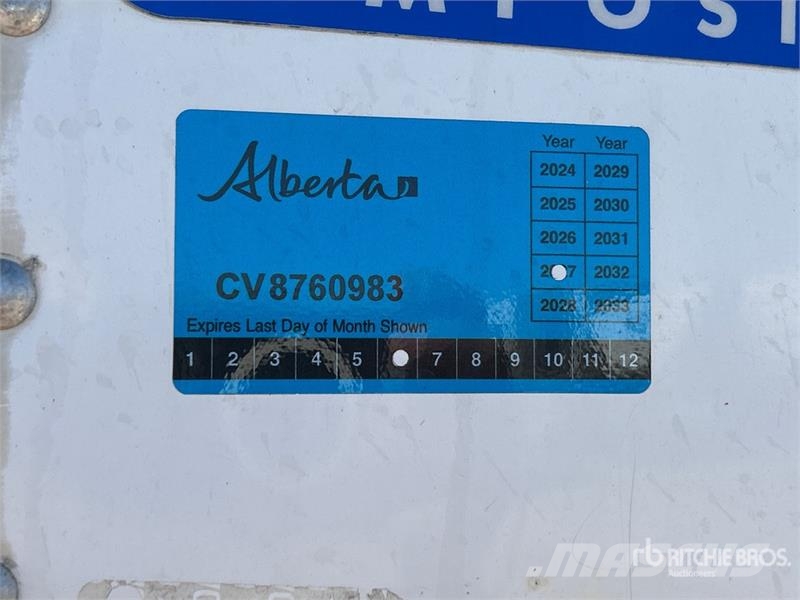Utility 53 ft x 102 in T/A Van Trailer Прицепы-фургоны