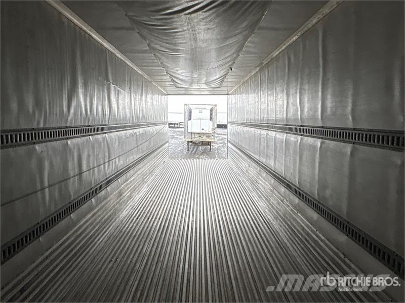 Utility 53 ft x 102 in Tri/A Refrigerated Trailer Koel-vries opleggers