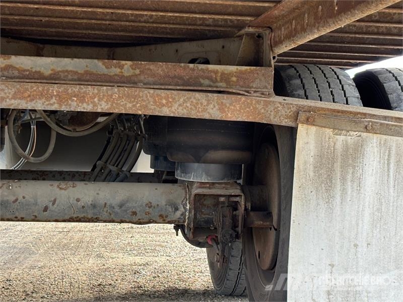 Utility 53 ft x 102 in T/A Refrigerated Trailer Напівпричепи-рефрижератори